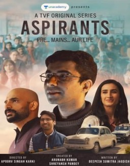 Aspirants Season  1 online