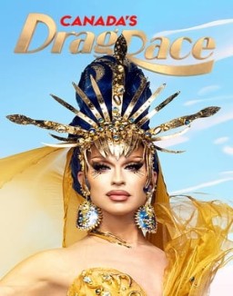 Canada's Drag Race Season  1 online