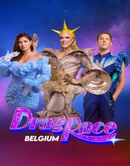 Drag Race Belgique Season  1 online