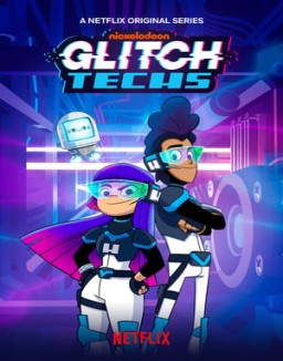 Glitch Techs Season 1