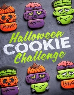 Halloween Cookie Challenge Season  1 online