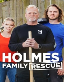 Holmes Family Rescue online For free