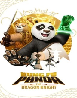 Kung Fu Panda: The Dragon Knight Season  1 online