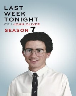 Last Week Tonight with John Oliver Season  7 online