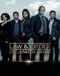 Law & Order: Organized Crime Season  3 online