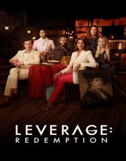 Leverage: Redemption Season  1 online