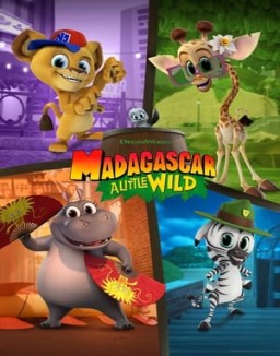 Madagascar: A Little Wild Season  4 online