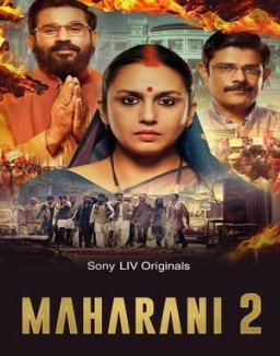 Maharani Season 2