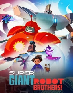 Super Giant Robot Brothers! online for free