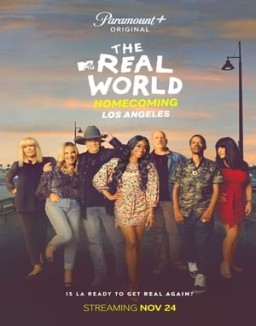 The Real World Homecoming Season  2 online