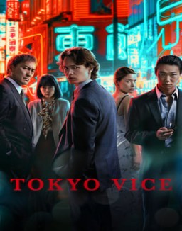 Tokyo Vice Season  1 online