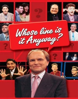 Whose Line Is It Anyway? Season 4