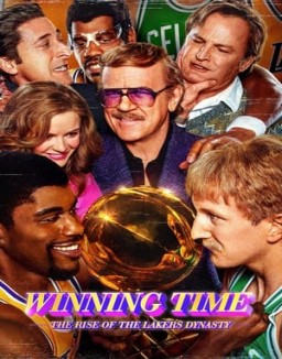 Winning Time: The Rise of the Lakers Dynasty online for free